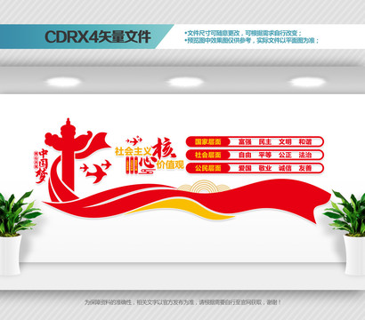 社會主義核心價值觀