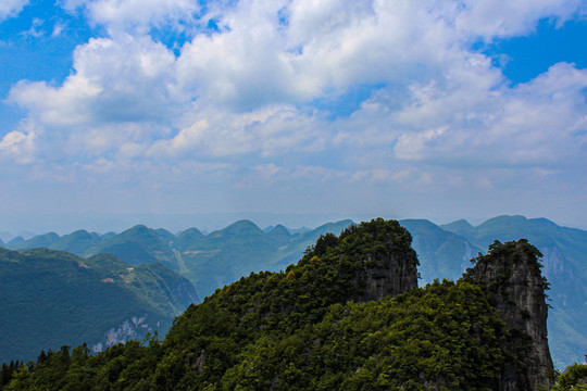 恩施大峡谷