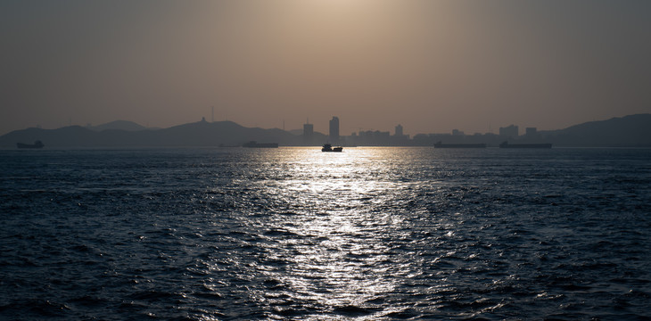 舟山海岛风光