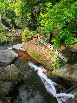 高山流水