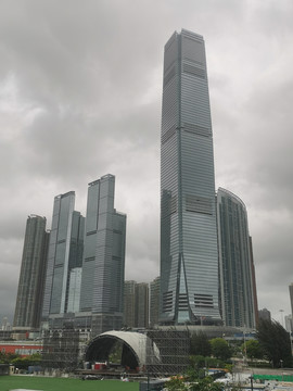 香港西九龙圆方广场