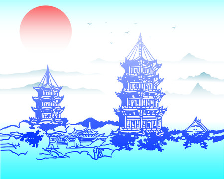 古樓