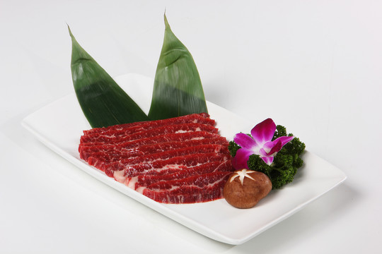 腹心肉