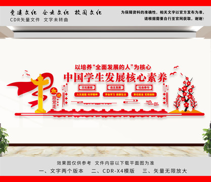 中國學生發(fā)展核心素養(yǎng)