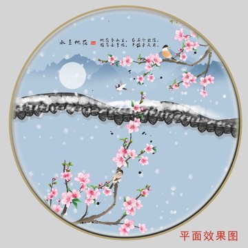工筆花鳥