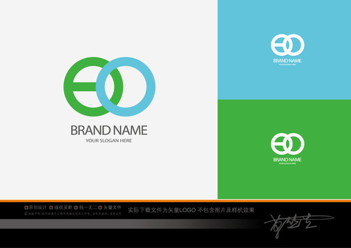 EO标志LOGO