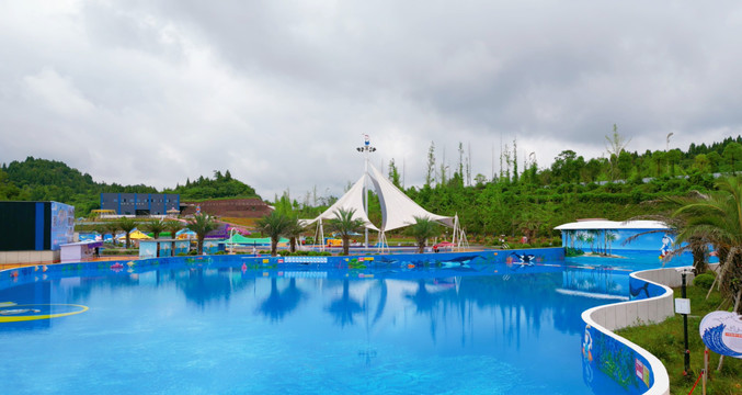 水上樂園