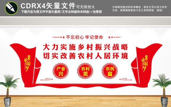 大力實施鄉(xiāng)村振興戰(zhàn)略