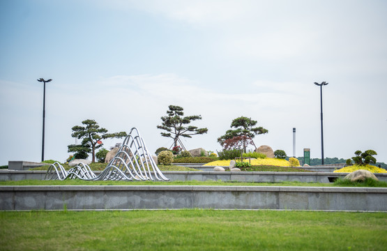 舟山海景道风光