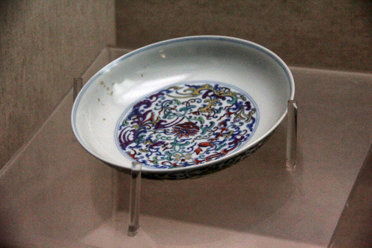 广西壮族自治区博物馆瓷器
