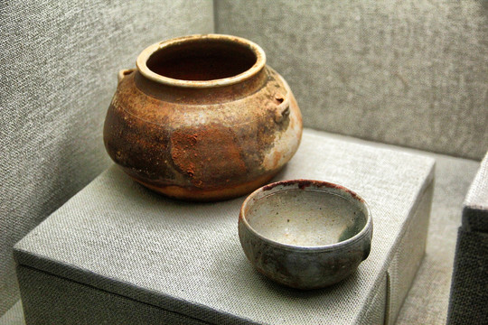 广西壮族自治区博物馆陶瓷