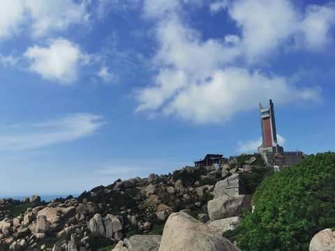 平潭岛将军山景区