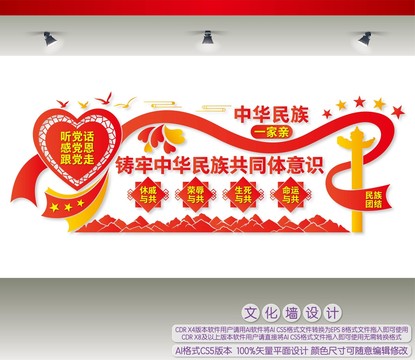 鑄牢中華民族共同體意識