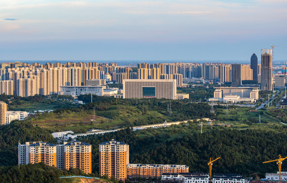 荆门市风光