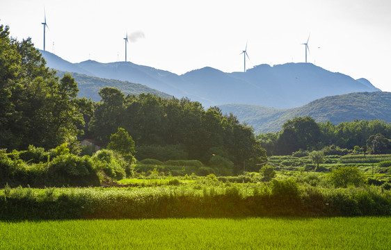 荆门圣境山滑翔伞基地