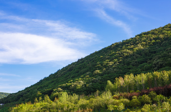 圣境山滑翔伞基地