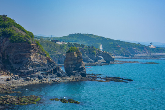 大连滨海国家地质公园