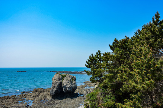 滨海国家地质公园