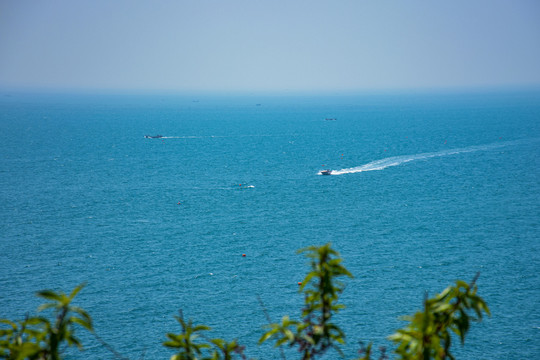 大连滨海国家地质公园