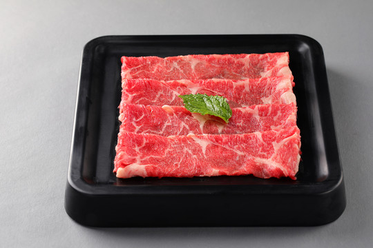 精选霜降牛肩肉