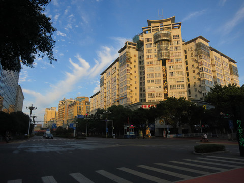 桂林建筑