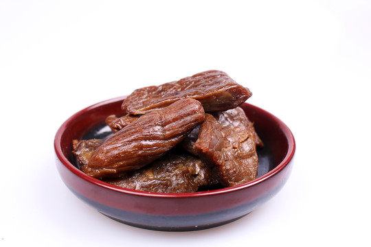 醬鹵味手撕鹵牛肉