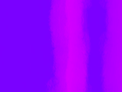 藍色幾何地毯