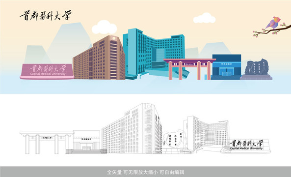 首都醫(yī)科大學(xué)