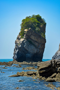 滨海国家地质公园