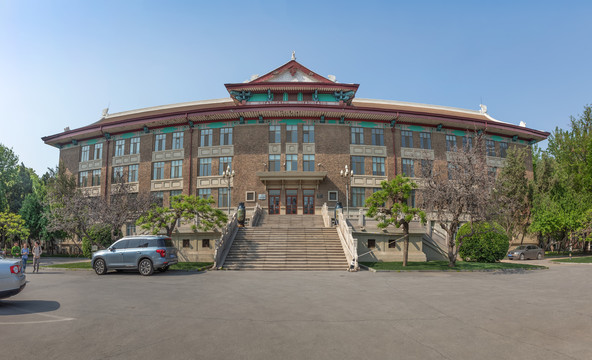 天津大学第9教学楼