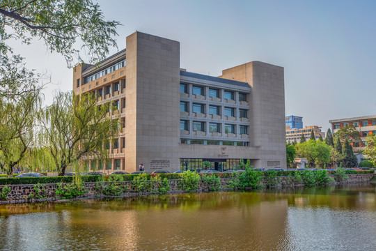 天津大学建筑学院