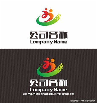 JL字母LOGO