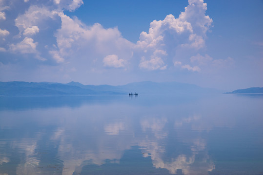 山水风景