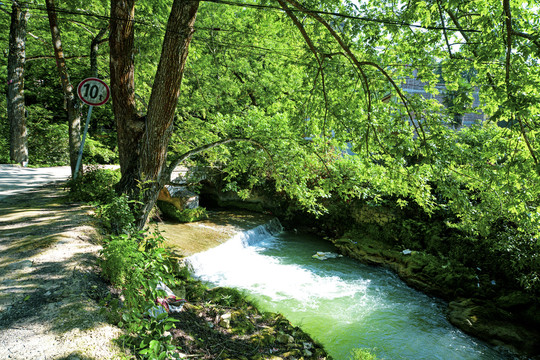 三腊风景区