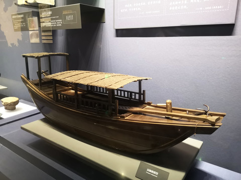 古代运输船