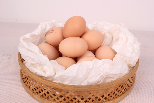 农家散养土鸡蛋柴鸡蛋