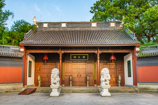 钱王祠