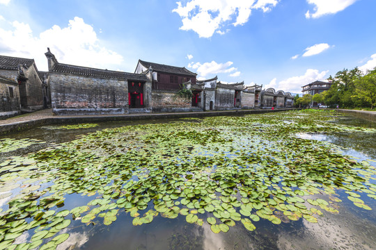 桂林灵川江头村