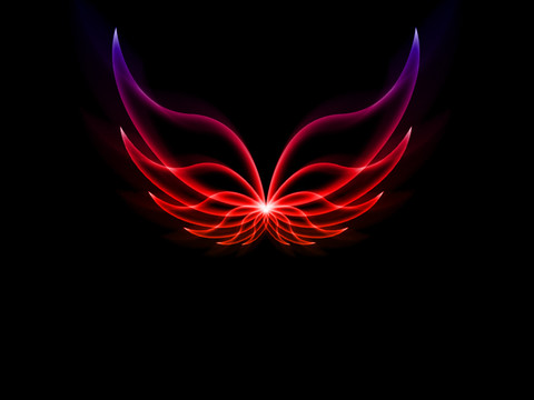唯美夢(mèng)幻蝴蝶