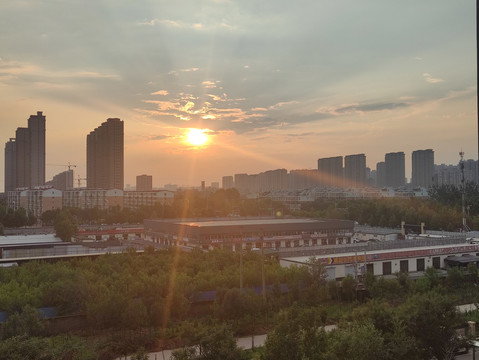 夕阳无限好