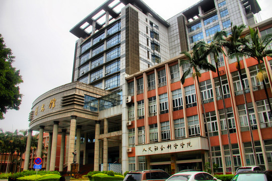 广西医科大学