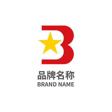 B字母LOGO