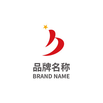 B字母LOGO