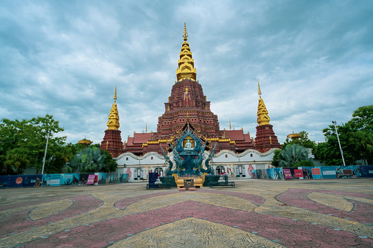 大金塔寺