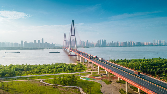 白沙洲大橋