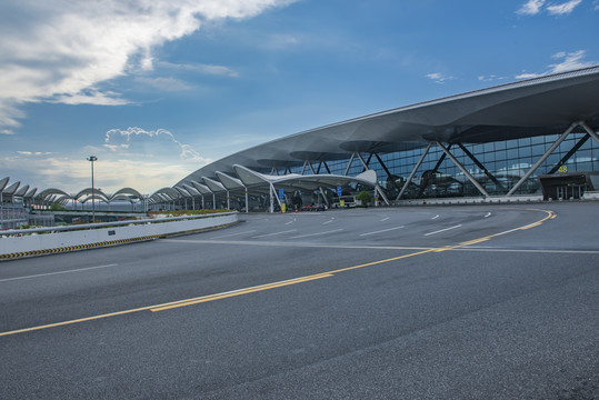 廣州白云國際機場