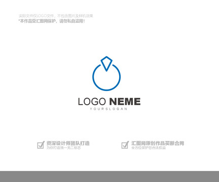 珠宝logo