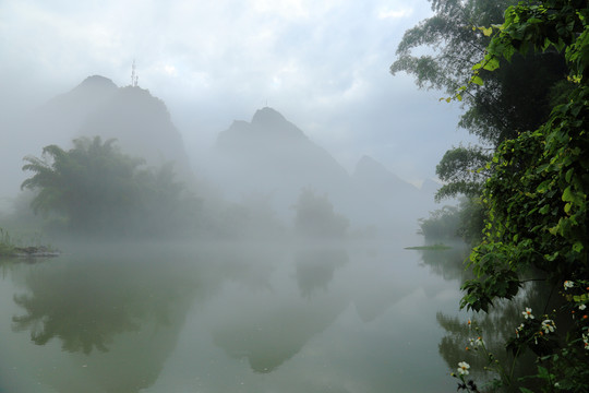 遇龙河