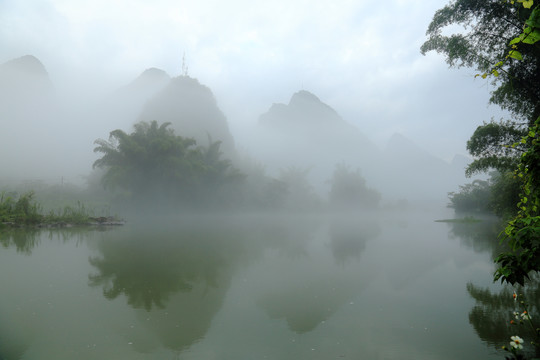 遇龙河