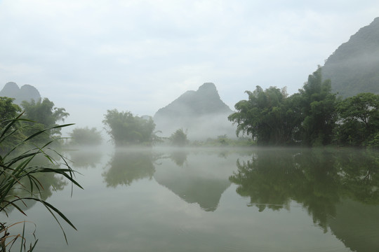 遇龙河